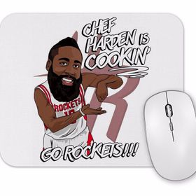 Baskı Dükkanı Shef Harden Mouse Pad