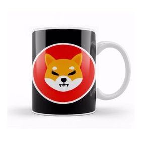 Baskı Dükkanı Shiba Inu Coin Kupa