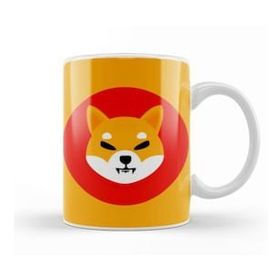 Baskı Dükkanı Shiba Inu Coin Kupa