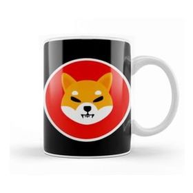 Baskı Dükkanı Shiba Inu Coin Kupa