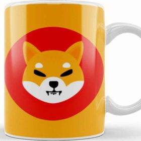Baskı Dükkanı Shiba Inu Coin Kupa