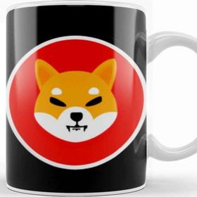 Baskı Dükkanı Shiba Inu Coin Kupa