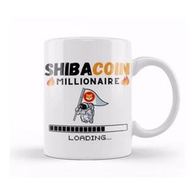 Baskı Dükkanı Shibacoin Millionaire Loading Shıbarmy Crypto Kupa