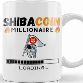 Baskı Dükkanı Shibacoin Millionaire Loading Shıbarmy Crypto Kupa