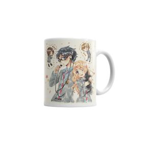 Baskı Dükkanı Shigatsu Wa Kimi No Uso One Piece Death Note Tokyo Kupa