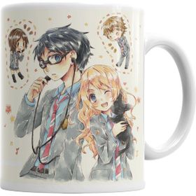 Baskı Dükkanı Shigatsu Wa Kimi No Uso One Piece Death Note Tokyo Kupa
