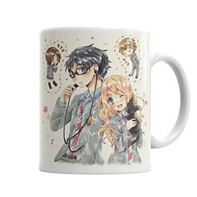 Baskı Dükkanı Shigatsu Wa Kimi No Uso One Piece Death Note Tokyo Kupa