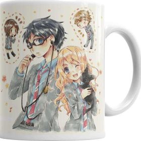 Baskı Dükkanı Shigatsu Wa Kimi No Uso One Piece Death Note Tokyo Kupa