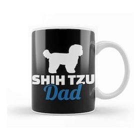 Baskı Dükkanı Shih Tzu Dad Kupa