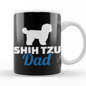Baskı Dükkanı Shih Tzu Dad Kupa