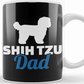 Baskı Dükkanı Shih Tzu Dad Kupa