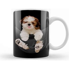 Baskı Dükkanı Shih Tzu With Love Kupa