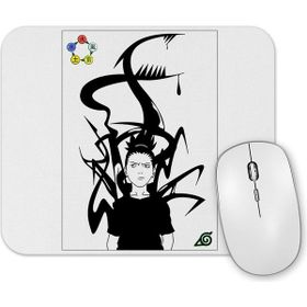 Baskı Dükkanı Shikamaru Naruto Mouse Pad