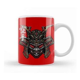 Baskı Dükkanı Shin Kuroi Kage Mecha Concept Gundam Kupa
