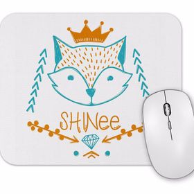 Baskı Dükkanı Shinee Mouse Pad