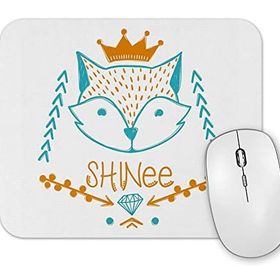Baskı Dükkanı Shinee Mouse Pad