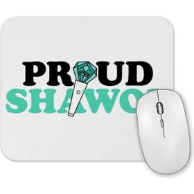Baskı Dükkanı Shinee Proud Shawol Mouse Pad