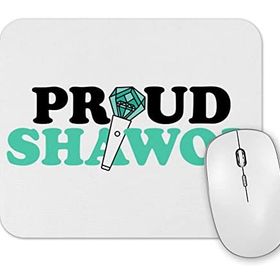 Baskı Dükkanı Shinee Proud Shawol Mouse Pad