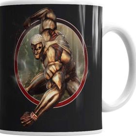 Baskı Dükkanı Shingeki No Kyojin Kupa