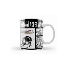 Baskı Dükkanı Shingeki No Kyojin Levi Ackerman Kupa