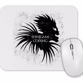 Baskı Dükkanı Shinigami is Coming Mouse Pad