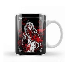 Baskı Dükkanı Shiro The Origin Deadman Kupa