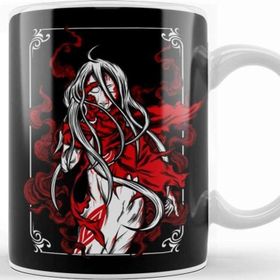 Baskı Dükkanı Shiro The Origin Deadman Kupa