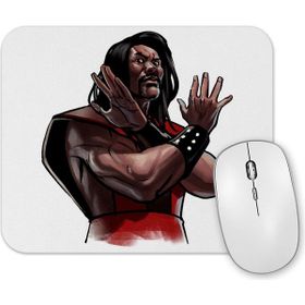 Baskı Dükkanı Sho Nuff Mouse Pad