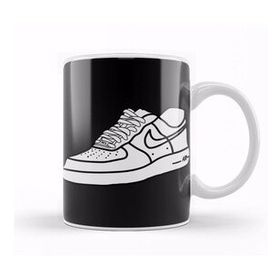 Baskı Dükkanı Shoe Air Force 1 Kupa