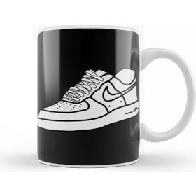 Baskı Dükkanı Shoe Air Force 1 Kupa