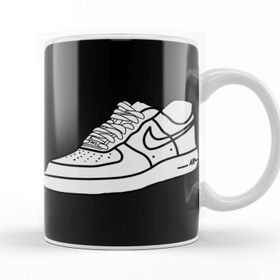 Baskı Dükkanı Shoe Air Force 1 Kupa