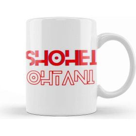 Baskı Dükkanı Shohei Ohtani Art Kupa