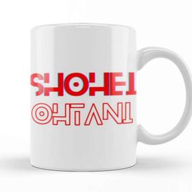 Baskı Dükkanı Shohei Ohtani Art Kupa