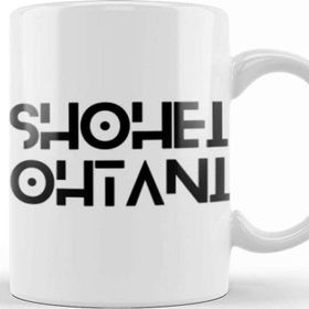 Baskı Dükkanı Shohei Ohtani Kupa