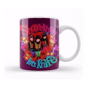 Baskı Dükkanı Shonen Knife Kupa
