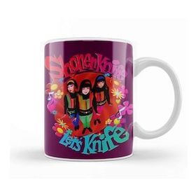 Baskı Dükkanı Shonen Knife Kupa