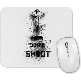 Baskı Dükkanı Shoot in Rio Mouse Pad