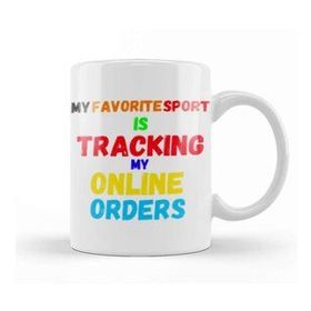 Baskı Dükkanı Shopping Addict Funny Quote For Shopping Addict Kupa