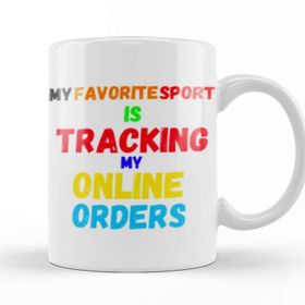 Baskı Dükkanı Shopping Addict Funny Quote For Shopping Addict Kupa