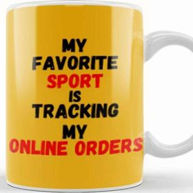 Baskı Dükkanı Shopping Addict Funny Quote For Shopping Addict Kupa