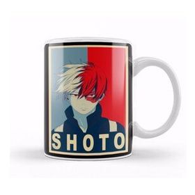 Baskı Dükkanı Shoto Todoroki 01 Kupa