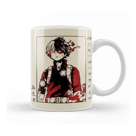 Baskı Dükkanı Shoto Todoroki 01 Kupa
