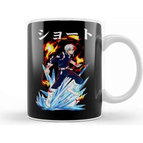 Baskı Dükkanı Shoto Todoroki 03 Kupa