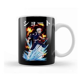 Baskı Dükkanı Shoto Todoroki 03 Kupa