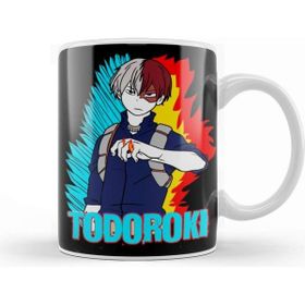 Baskı Dükkanı Shoto Todoroki 05 Kupa