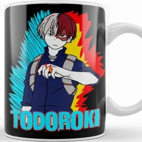 Baskı Dükkanı Shoto Todoroki 05 Kupa