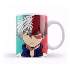Baskı Dükkanı Shoto Todoroki Kupa