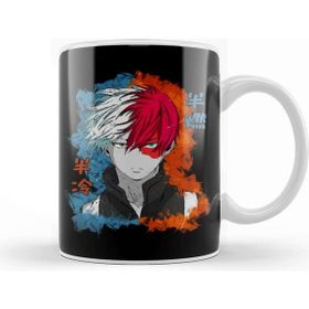 Baskı Dükkanı Shoto Todoroki Kupa