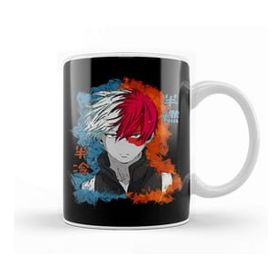 Baskı Dükkanı Shoto Todoroki Kupa
