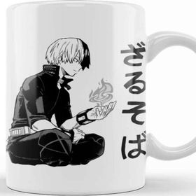 Baskı Dükkanı Shoto Todoroki Manga Kupa